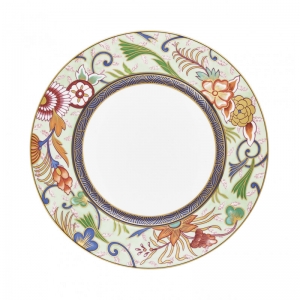 Raynaud Imari Dinner Plate - 10.6"