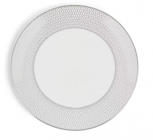 Wedgwood Gio Platinum Salad Plate - 8"