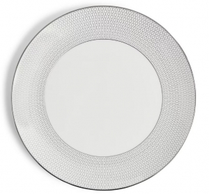 Wedgwood Gio Platinum Dinner Plate - 11"