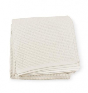 Sferra Kingston  Ivory King Blanket - 120X100