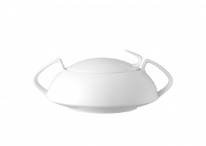 Rosenthal TAC 02 Vegetable Bowl Covered - 54 oz.