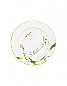 Amaryllis Bread & Butter Plate