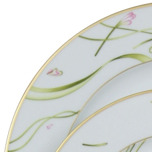 Amaryllis Chop Plate