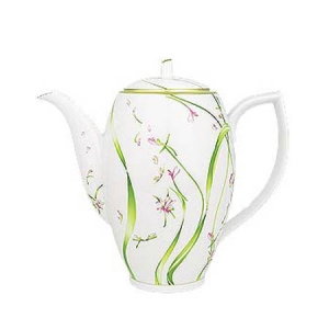 Amaryllis Coffee Pot Large