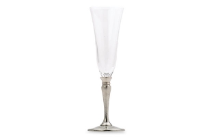 Match Pewter Empire Champagne Glass