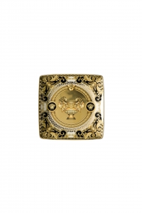 Versace Prestige Gala Canape Dish - 4.75"