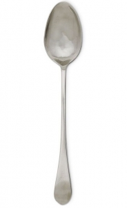 Match Pewter Lowcountry Serving Spoon