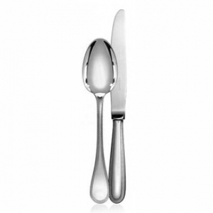 Perles Sterling Silver 5- Piece Place Setting