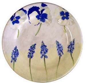 Alice Dessert Plate *