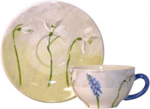 Alice Tea Saucer *