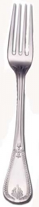 Couzon Consul Stainless Dessert / Salad Salad Fork