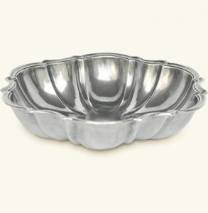 Match Pewter Lorenzo Bowl