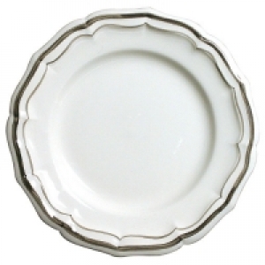 Filets Taupe Dinner Plate Us