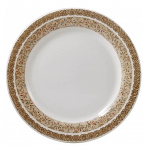 Chevaux Du Vent Dinner Plate