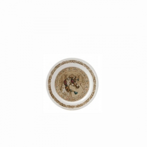 Chevaux Du Vent Set of 2 Bottle Coasters