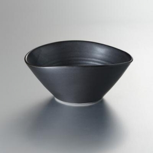 Simon Pearce Barre Slate 6" Cereal Bowl