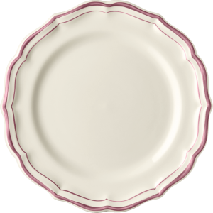 Gien Filet Pivione Dessert Plate