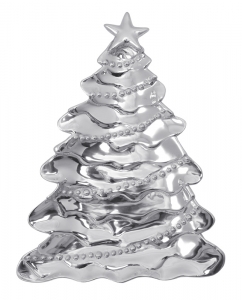 Christmas Traditions Christmas Tree Platter