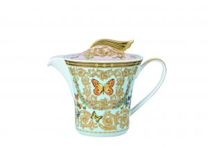 Versace Butterfly Garden Tea Pot - 43 oz.