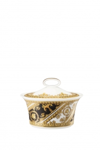 Versace I Love Baroque Sugar Bowl Covered