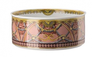 Versace La Scala del Palazzo Rosa Bowl