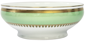 Haviland Oasis Salad Bowl