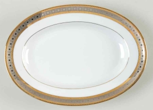 Haviland Place Vendome Pickle Dish