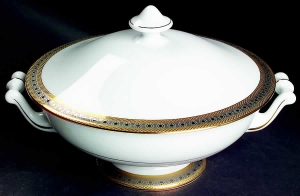 Haviland Place Vendome Covered Vegetable Dish