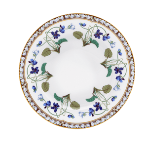 Haviland Imperatrice Eugenie Salad Plate