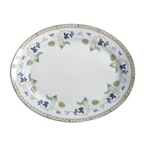 Haviland Imperatrice Eugenie Oval Dish