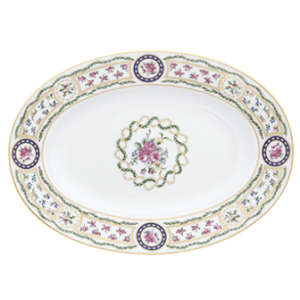 Haviland Louveciennes Pickle Dish