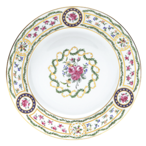 Haviland Louveciennes Dessert Plate