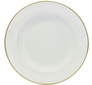 Haviland Orsay Or Deep Platter