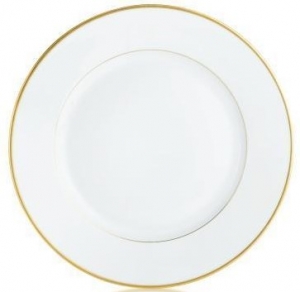 Haviland Orsay Or Dinner Plate - 10.2"