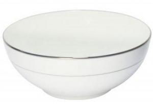 Haviland Orsay Platine Salad Bowl