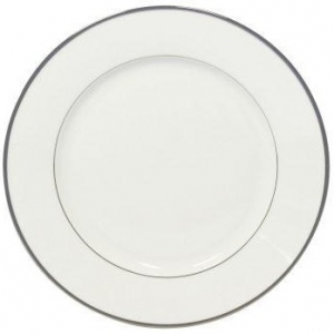 Haviland Orsay Platine Dinner Plate