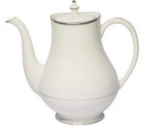 Haviland Orsay Platine Coffeepot