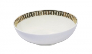 Haviland Plumes Or Cereal Bowl