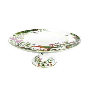 Haviland Alain Thomas Footed Cake Platter - 12.4"