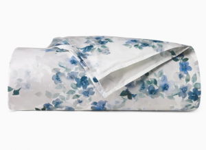 SFERRA Primavera Sea Full/Queen Duvet Cover