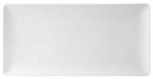 Wedgwood Gio Serving Tray Rectangular - 12.6"