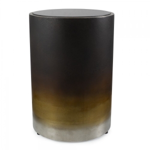 Michael Aram Torched Side Table