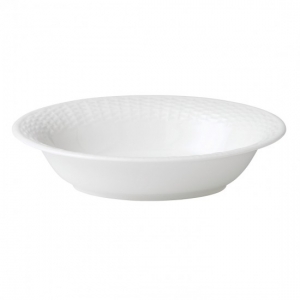 Wedgwood Nantucket Basket Open Vegetable Bowl Oval - 9.75"