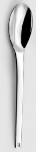 Neuvieme Art Stainless Serving Spoon - 9.5"