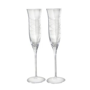 Motus Champagne Flutes (Pair)