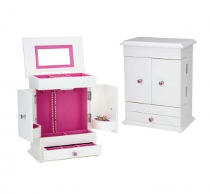 Bella Jewelry Box