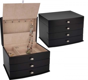 Carrie Jewelry Box
