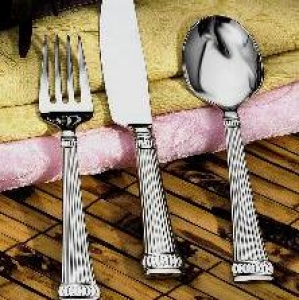 GIRASOLE 5PC.SERVING SET
