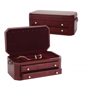 Corinthian Jewelry Box