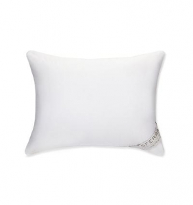 Sferra Cornwall Down Standard Pillow - 20X26 / 13 oz Soft